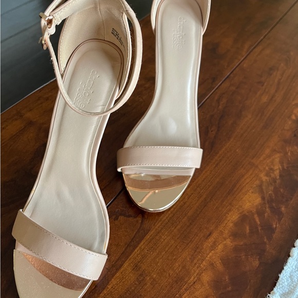 Charolette Russe Pink Size 8 Sandal - Picture 2 of 7